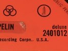 Led Zeppelin IV 1971 Red Plum 1st UK press Rarest A3 B3 