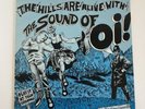 The Sound Of Oi  Vinyl Album Link Records 1987 Skinhead Oi  Punk Sparrer Rejects