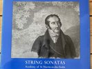 ZRG 506 Rossini String Sonatas / Marriner / ASMF OVAL