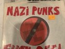Dead Kennedy's Nazi Punks F**k Off  45. Alternative Tentacles.
