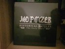Jag Panzer - Historical Battles 4 Pic LP Box US Metal Limited to 500