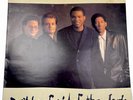 The Robert Cray Band Don’t Be Afraid Of The Dark Vinyl Record 12” 33RPM 834923-1
