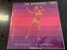 ANÍBAL VELASQUEZ Y SU CONJUNTO “  LA SABROSA  TROPICAL REC/GUARACHA /RUMBA