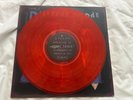 Depeche Mode Songs Of Faith And Devotion - Red Vinyl - Unplayed