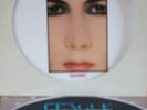 The Human League-Dare Vinyl LP picture disc (Black) rare ltd edition. EX