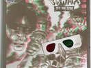 THE CRAMPS OFF THE BONE VINYL LP ILLEGAL UK 1983 1ST PRESS WITH 3-D GLASSES EXC