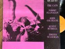 The Cats Status Prestige Lp RVG John Coltrane Tommy Flanagan Kenny Burrell