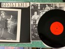 Original 1991 Bikini Kill 1ST Vinyl LP + Riot Girl Insert Kathleen Hanna RARE