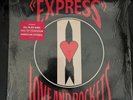 Love And Rockets FACTORY SEALED  LP Express 1986 Big Time Records Hype Sticker