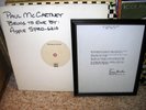 PAUL McCARTNEY-Brung To Ewe By-OR.RARE APPLE RADIO SPOTS PROMO FOR THE 