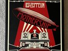 Vinyl Box Set, Led Zeppelin, Mothership, 4 Platters, Never Played