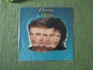 QUEEN 7 INCH PICTURE DISC SINGLE BREAKTHRU  PARLOPHONERECORDS 1989