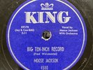 Rhythm & Blues-78 RPM-Bull Moose Jackson-Big Ten Inch Record/I Needed You-V+