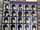 THE BEATLES : A HARD DAYS NIGHT : uk parlophone vinyl LP 1964 MONO