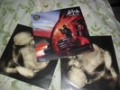SODOM -AGENT ORANGE- AWESOME  LIMITED EDITION 2 LP VINYL BONUS TRACKS