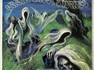 Great Ghost Stories Vinyl LP 1973 Troll Records 50-002 Spoken Word Halloween vtg