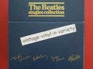 The Beatles  ( SINGLES COLLECTION BOX )  BRITISH IMPORT  NEAR MINT  NO RECORDS