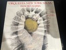Orquesta New York Salsa - Pancho Almejo LP