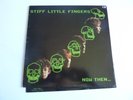 STIFF LITTLE FINGERS NOW THEN VINYL LP IN EXCELLENT CONDITION