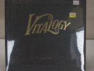 PEARL JAM VITALOGY SEALED AS IS VINYL RECORD