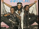 THE VARIATIONS Feat. SAMAKI - 1982 BRAZIL PRESS LP SOUL FUNK BOOGIE RCA 204.4204