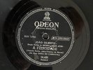 JOAO GILBERTO - A Felicidade 78 RPM BRAZIL 1959 ODEON Bossa Nova Jazz A.C. JOBIM