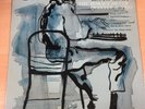 HORACE SILVER - BLOWIN THE BLUES AWAY - US BLUE NOTE WEST 63RD RVG EAR- BLP 4017