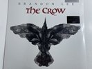 The Crow Original Motion Picture Soundtrack 2 LP Crow Etched Vinyl Rocktober New
