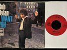 Bob Dylan-I Want You-ORIG. 1966 US Columbia 45 & Picture Sleeve