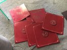 ELO ‎Four Light Years 4 × Vinyl LP Compilation Box Set JETBX 2 1980 With Booklet