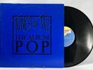 TONES ON TAIL ALBUM POP 1984 LP EXC Vinyl Record Electronic PVC 8939 Stereo Comp