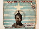 Julie Coker – God Bless Our Pope / Nigeria / 1982 Folk Gospel / Vinyl Record LP
