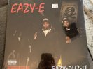 Eazy Duz It by Eazy-E (Record, 2013)