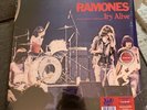 It's Alive by The Ramones (Record, 2020) 40th Anniversary 2LP Red & Blue Vinyl