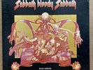SABBATH BLOODY SABBATH - BLACK SABBATH - MINT ORIGINAL WWA GATEFOLD LP - WW005