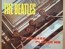 PLEASE PLEASE ME - THE BEATLES - ORIGINAL MONO UK PARLOPHONE LP - PMC1202