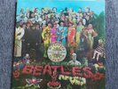 Sgt.Pepper's Lonely Hearts Club By The Beatles Vinyl LP PCS 7027 Excellent Cond