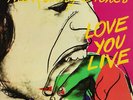The Rolling Stones - Love You Live (2xLP, Album, RE, Gat) (1988 - Italy - NM or