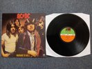 AC/DC HIGHWAY TO HELL 1979 UK FIRST PRESSING VINYL 12 INCH LP ALBUM ATLANTIC
