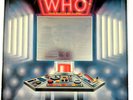 DOCTOR WHO - THEME FROM THE TV SERIES - HOLOGRAM SLEEVE - VINYL 12