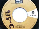 Los Doltons – Dejame - PERU Punchy Latin Go-Go Beat Surf - Sono Radio 1960s VG+