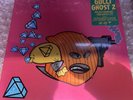 MICKEY DIAMOND BIG GHOST LTD Gucci Ghost 2 II Splatter Vinyl LP IN HAND