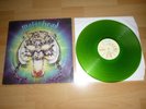 MOTORHEAD - OVERKILL GRÜN VINYL LP ORIGINAL BRONZE HEAVY METAL ROCK / VINYL VG +