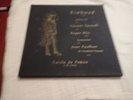 Box 2 X LP RIMBAUD -poemes Dits Par L.TERZIEFF -R.BLIN/J.PAULHAN -cercle De...