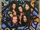 Bang Tango - Psycho Cafe 1989 1st Press LP Vinyl VG/VG