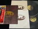 THE BEATLES - LOVE SONGS - JAPAN VINYL 2LP FLAG OBI #31 EAS-50007-8