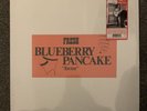 Fresh Blueberry Pancake Heavy Ltd WHITE Coloured Vinyl LP New
