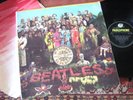 THE BEATLES -    Sergeant Pepper,      ORIGINAL 1967 UK MONO LP + INNER