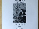 Robyn Hitchcock and the Egyptians - Element of Light LP