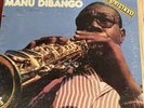 Soul Makossa Manu Dibango Record Album LP 1972
